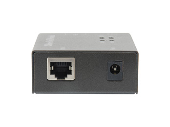 LevelOne 3-Port Fast Ethernet PoE Switch, 2 PoE Outputs – image 3