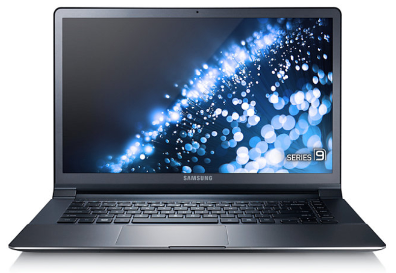 Samsung 9 900X4C-A01SG Intel® Core™ i7 i7-3517U Laptop 38.1 cm (15") HD+ 8 GB DDR3-SDRAM 256 GB SSD Windows 7 Professional Black