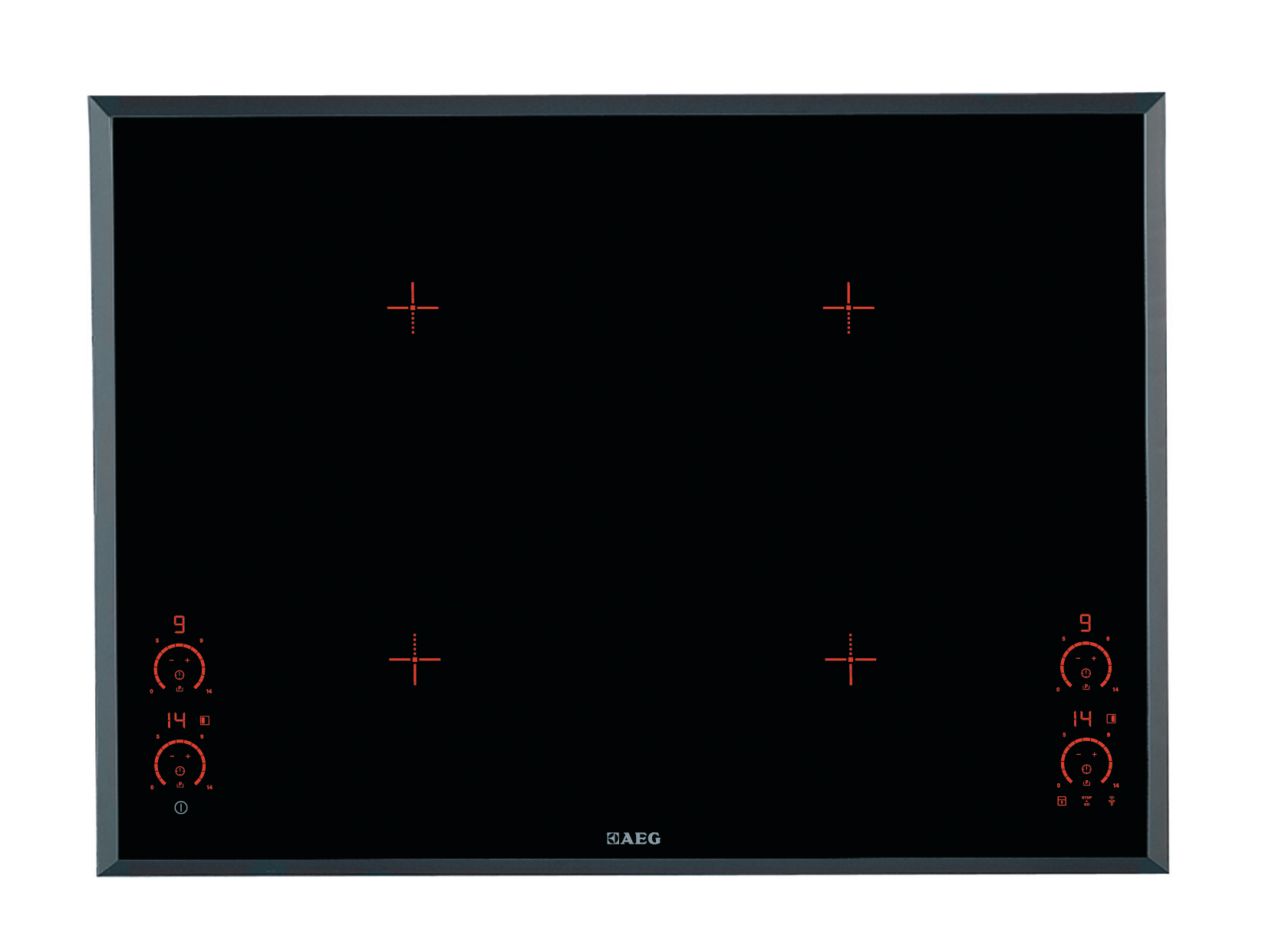 AEG HK774400FB — vue 1 sur 8