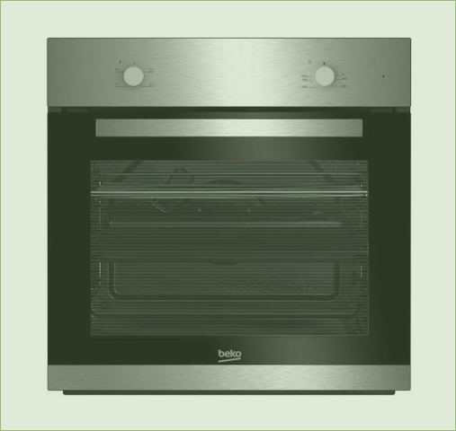 Beko BIC22000X — vue 1 sur 2