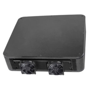 Peerless Outdoor Media Player Holder