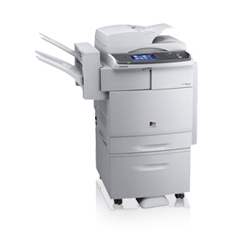 Samsung CLX-8385ND multifunction printer Laser A4 – image 6