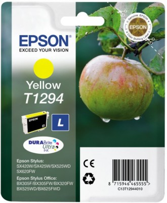 Epson Apple Singlepack Yellow T1294 DURABrite Ultra Ink – image 2