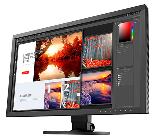 EIZO ColorEdge CS2740-Photo computer monitor – image 2
