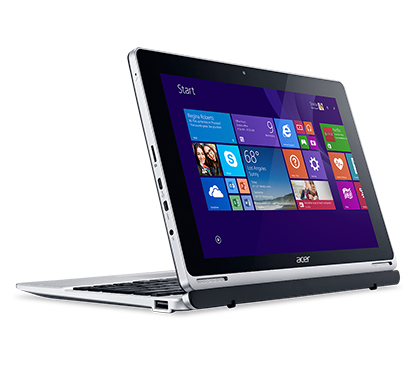 Acer Aspire Switch 10 SW5-012-1829 Intel Atom® Z3735F Hybrid (2-in-1) – image 4