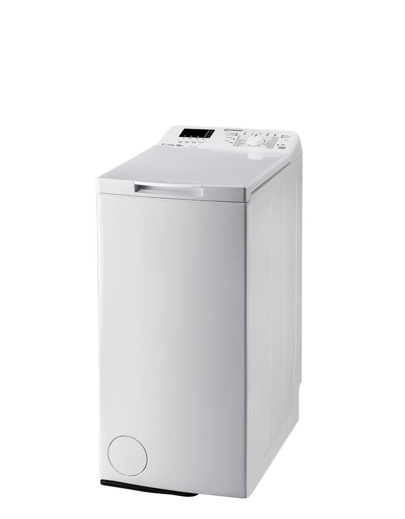 Indesit ITW D 61252 W (FR) — vue 1 sur 1