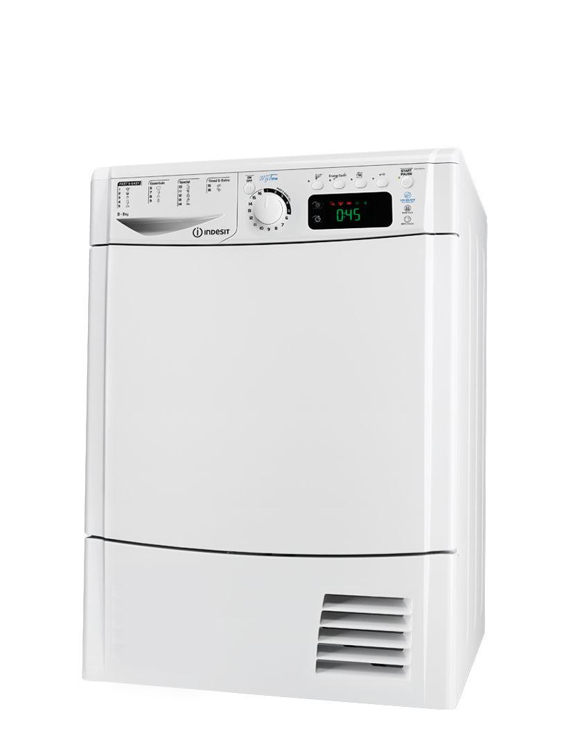 Indesit EDCE G45 BH — vue 1 sur 3
