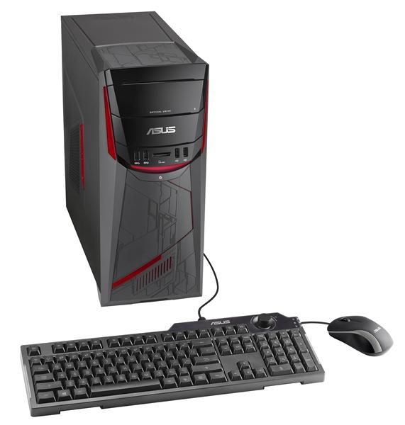 ASUS ROG G11CD-FR144T PC Intel® Core™ i7 i7-6700 16 GB DDR4-SDRAM 1.25 TB HDD+SSD NVIDIA® GeForce® GTX 1080 Windows 10 Home Tower Black, Grey, Red image 5