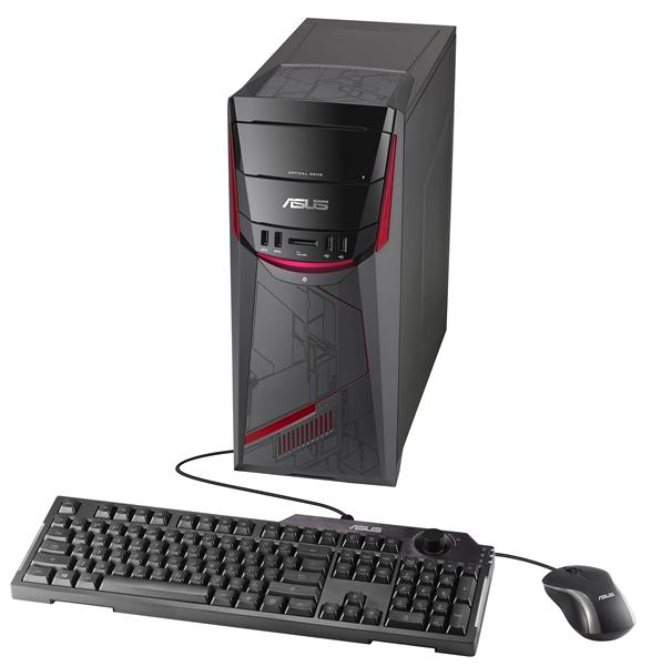 ASUS ROG G11CD-FR144T PC Intel® Core™ i7 i7-6700 16 GB DDR4-SDRAM 1.25 TB HDD+SSD NVIDIA® GeForce® GTX 1080 Windows 10 Home Tower Black, Grey, Red image 6