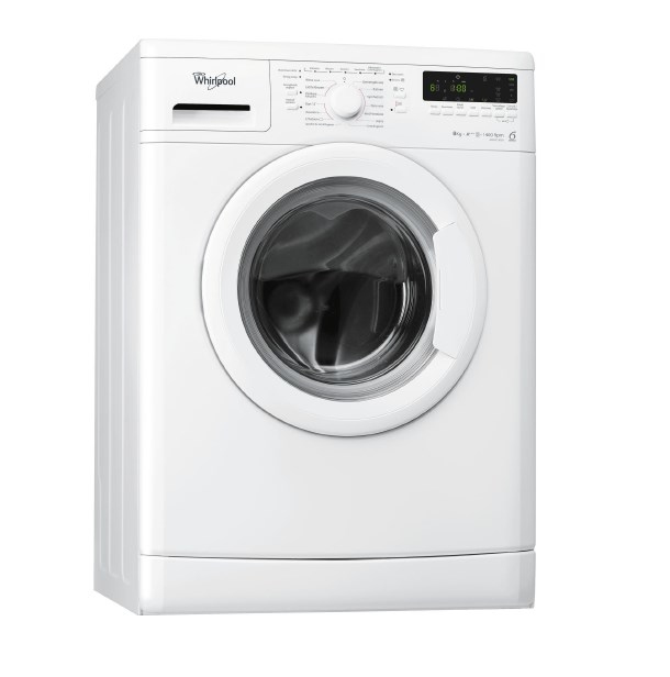 Whirlpool AWO/C 8350 — vue 1 sur 1