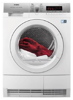 AEG T86581IH — vue 1 sur 2