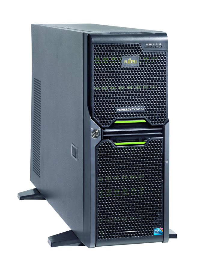Fujitsu S6 Xeon E5620