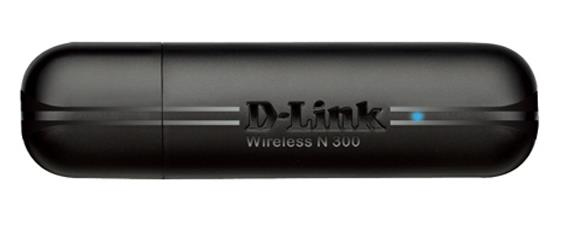 D-Link DWA-132 network card USB 300 Mbit/s