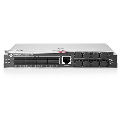 HP 6125XLG Ethernet Blade Switch