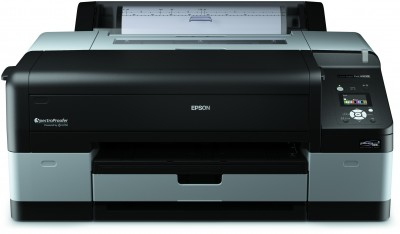 Epson Stylus Pro 4900 + SpectroProofer UV – image 2