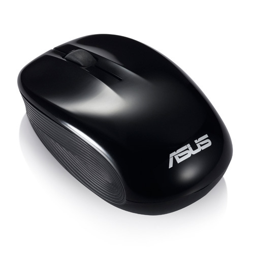 ASUS W4500 keyboard Mouse included RF Wireless Black – image 4