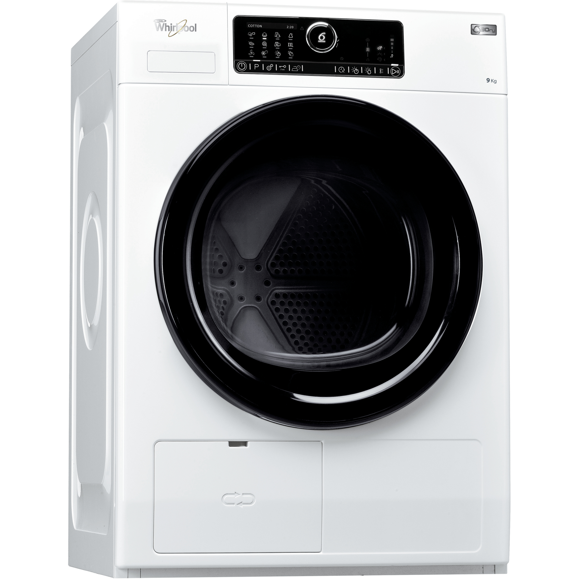 Whirlpool HSCX 90430 — vue 1 sur 8