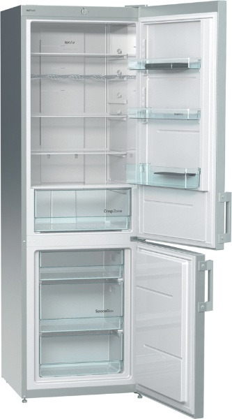 Gorenje NRK6191CX fridge-freezer Freestanding – image 2