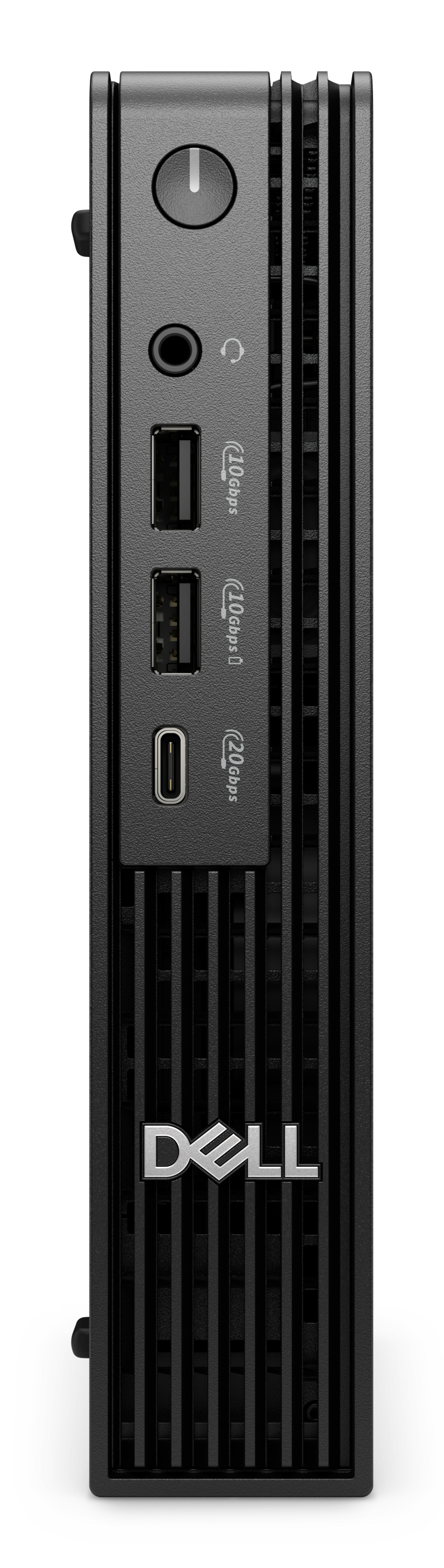 DELL Pro QBM1250 Plus Intel Core Ultra 5 235 16 GB DDR5-SDRAM 512 GB SSD Windows 11 Pro Micro PC Mini PC Nero