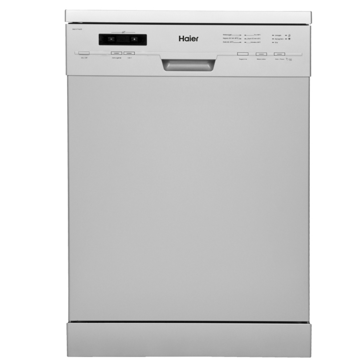 Haier DW12-T1347S — vue 1 sur 1