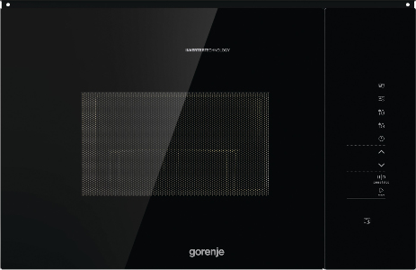 Gorenje BMI251SG3BG Black Grill microwave Built-in – image 5