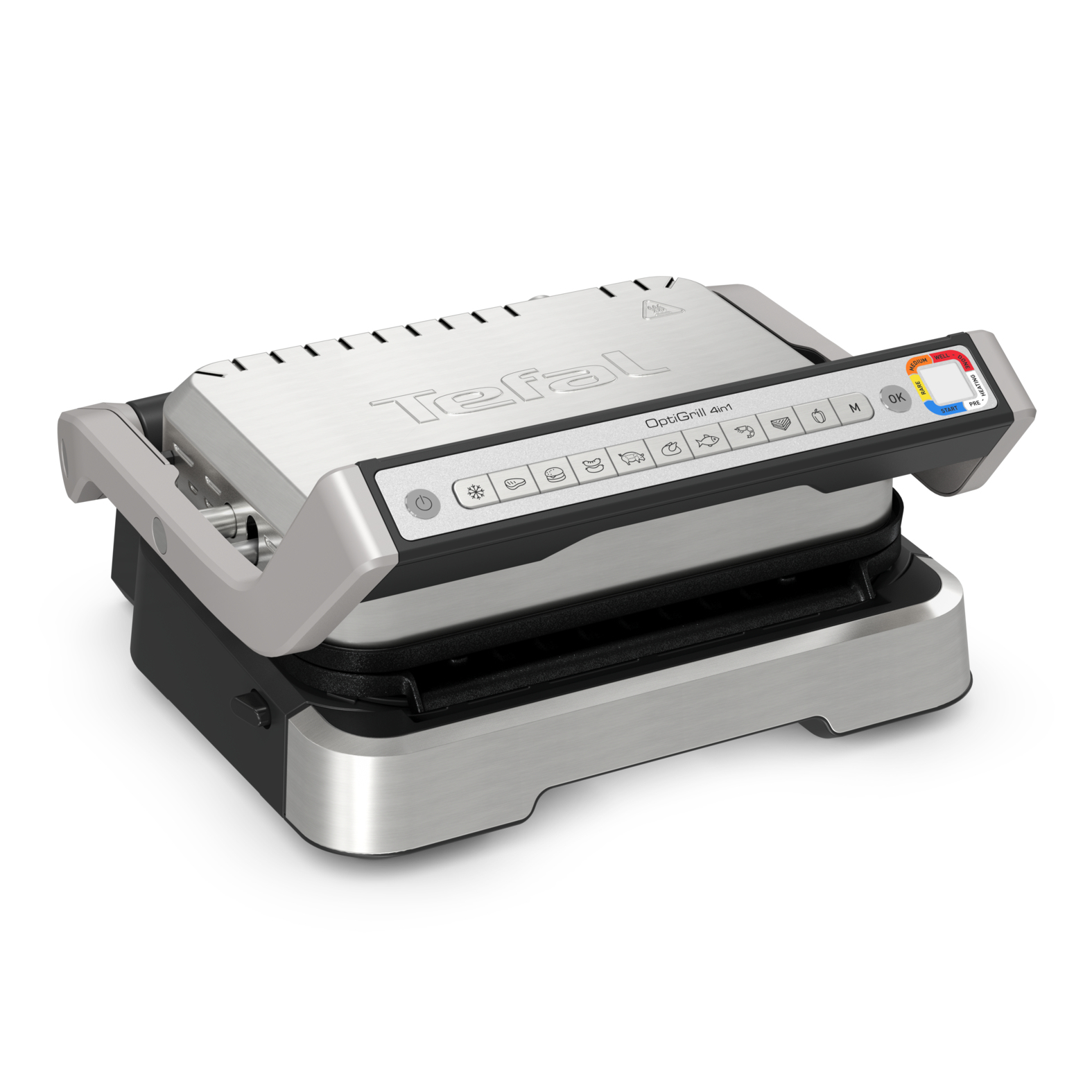 Tefal OptiGrill 4in1 GC774D contact grill – image 7