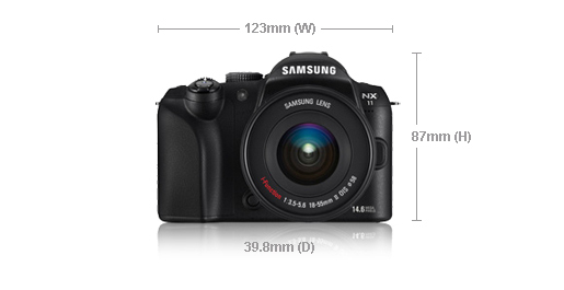 Samsung NX11 – image 2