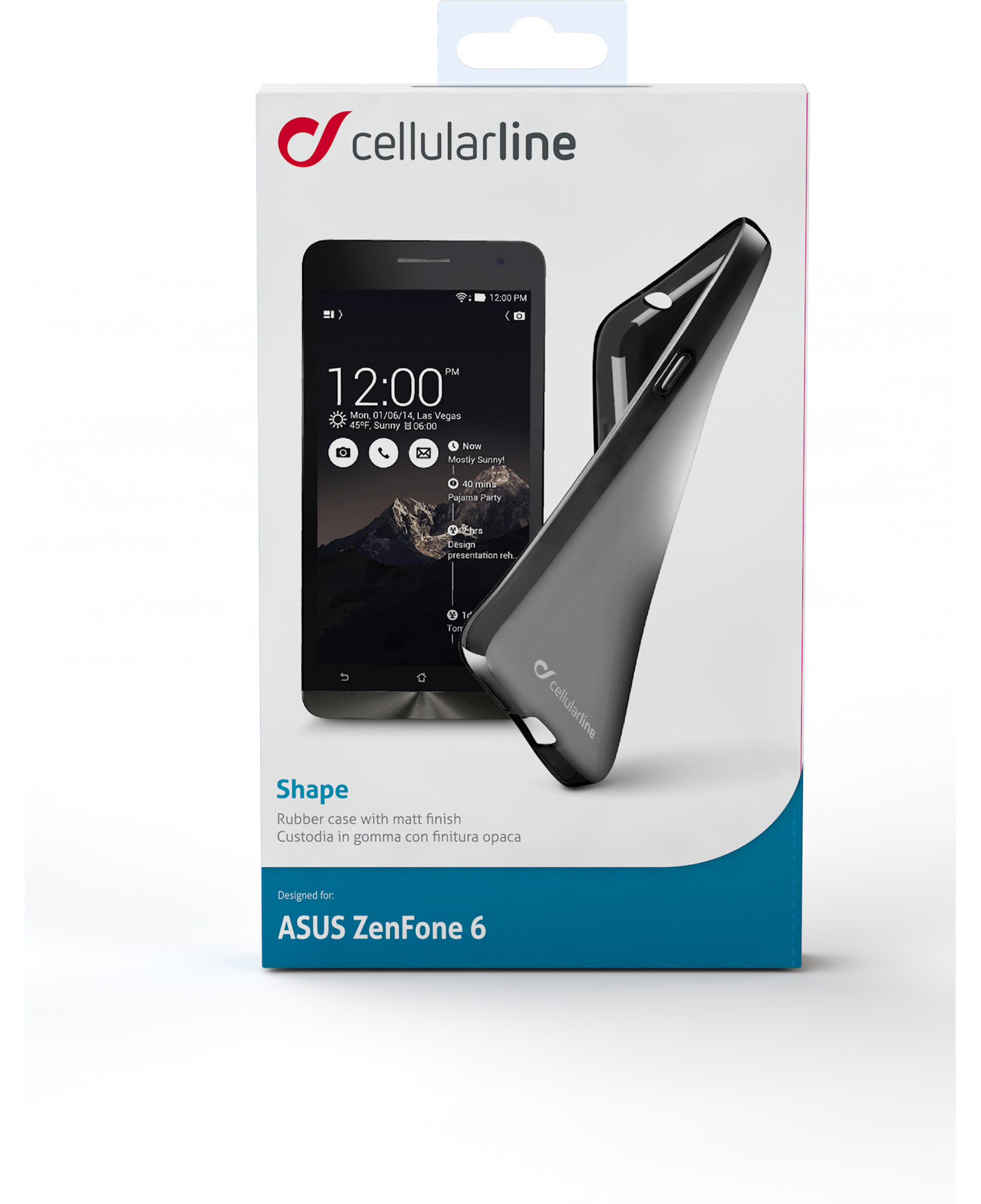 Cellularline Shape - Zenfone 6 – image 4