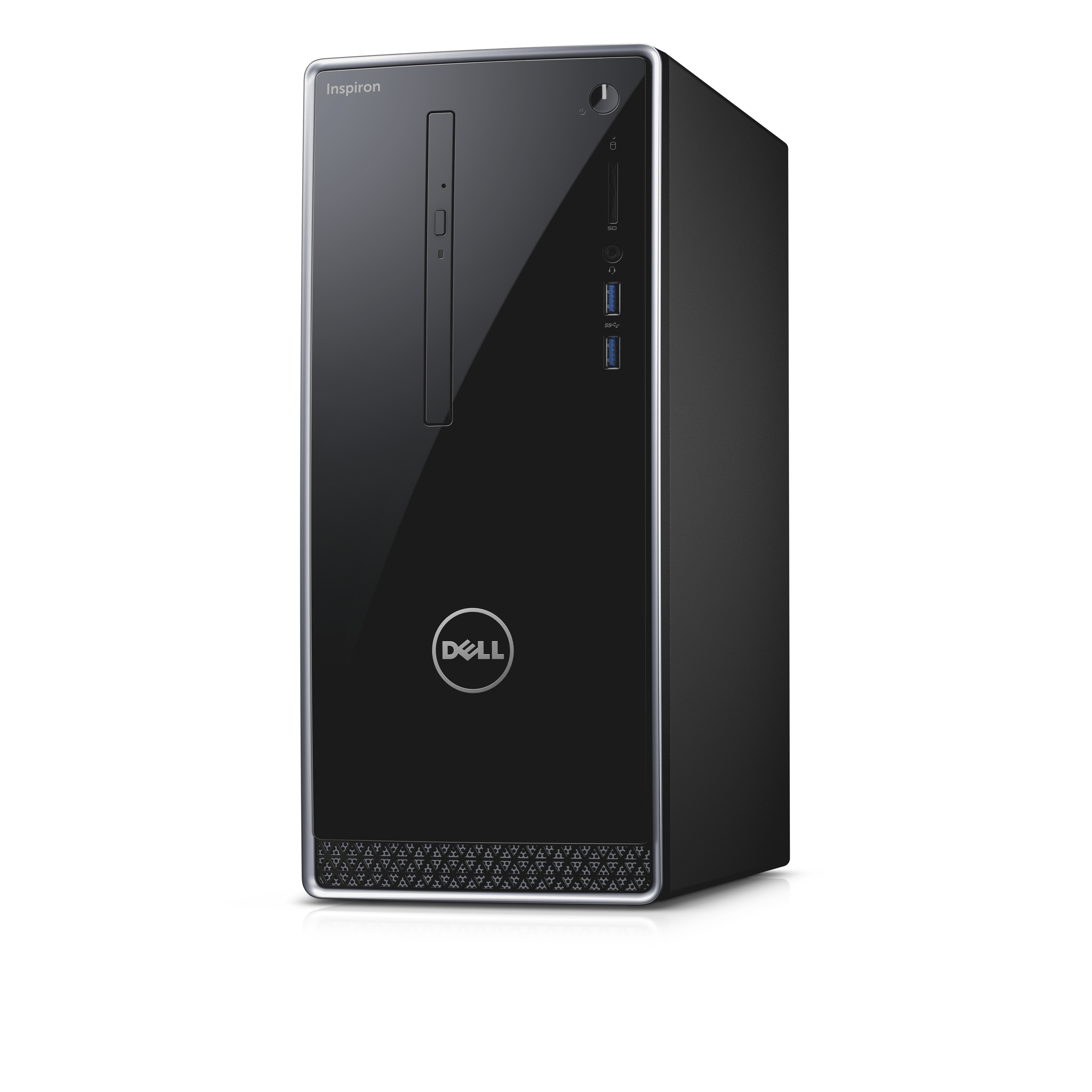 Inspiron 3668(SSD:128GB/HDD:1TB) モニター等一式 Inspiron 3668(SSD:128GB/HDD:1TB) モニター等一式 デル、第3世代Core i7を