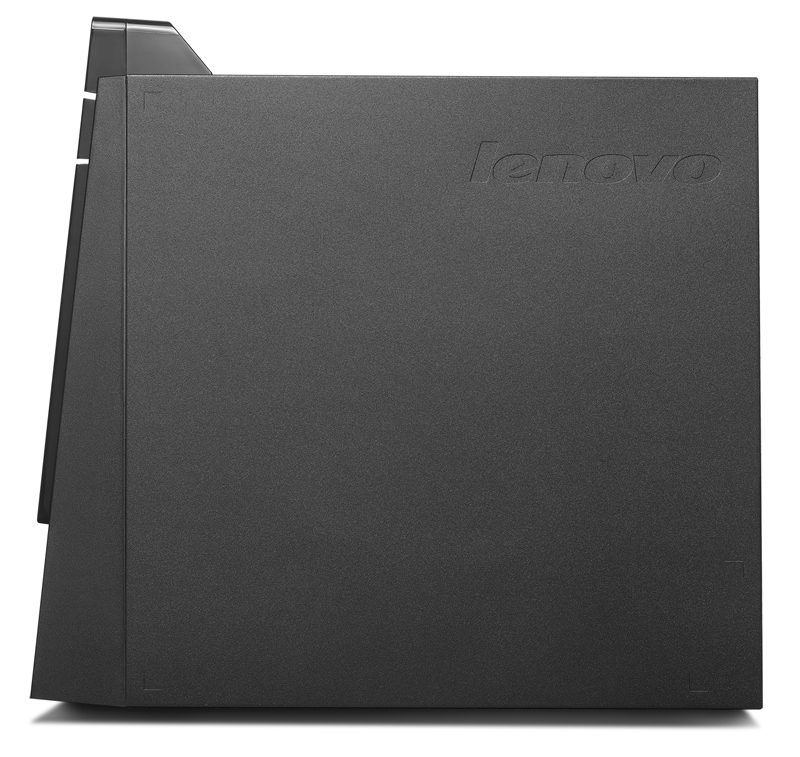 Lenovo ThinkCentre S200 Intel® Celeron® N3050 2 GB DDR3L-SDRAM 500 GB HDD Windows 10 Home Tower PC Black image 5