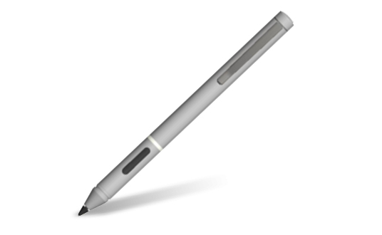 Acer Active Stylus 2nd Gen. - Stylus - silver - for Acer Aspire R7-372T, Switch 11 V SW5-173