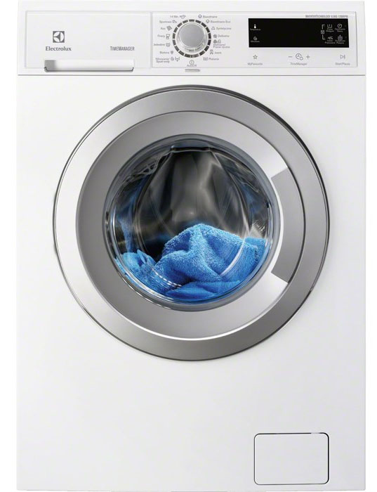 Electrolux EWS11277FW — vue 1 sur 1