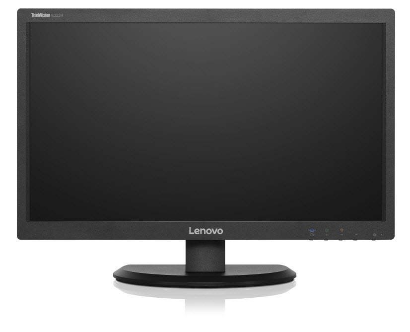 Lenovo ThinkVision E2224 computer monitor 54.6 cm (21.5″) 1920 x 1080 pixels Full HD LED Black image 7
