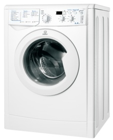 Indesit IWD 61051 ECO (PL) — vue 1 sur 1