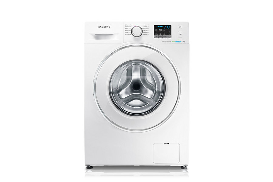 Samsung WF60F4E2W2W — vue 1 sur 5