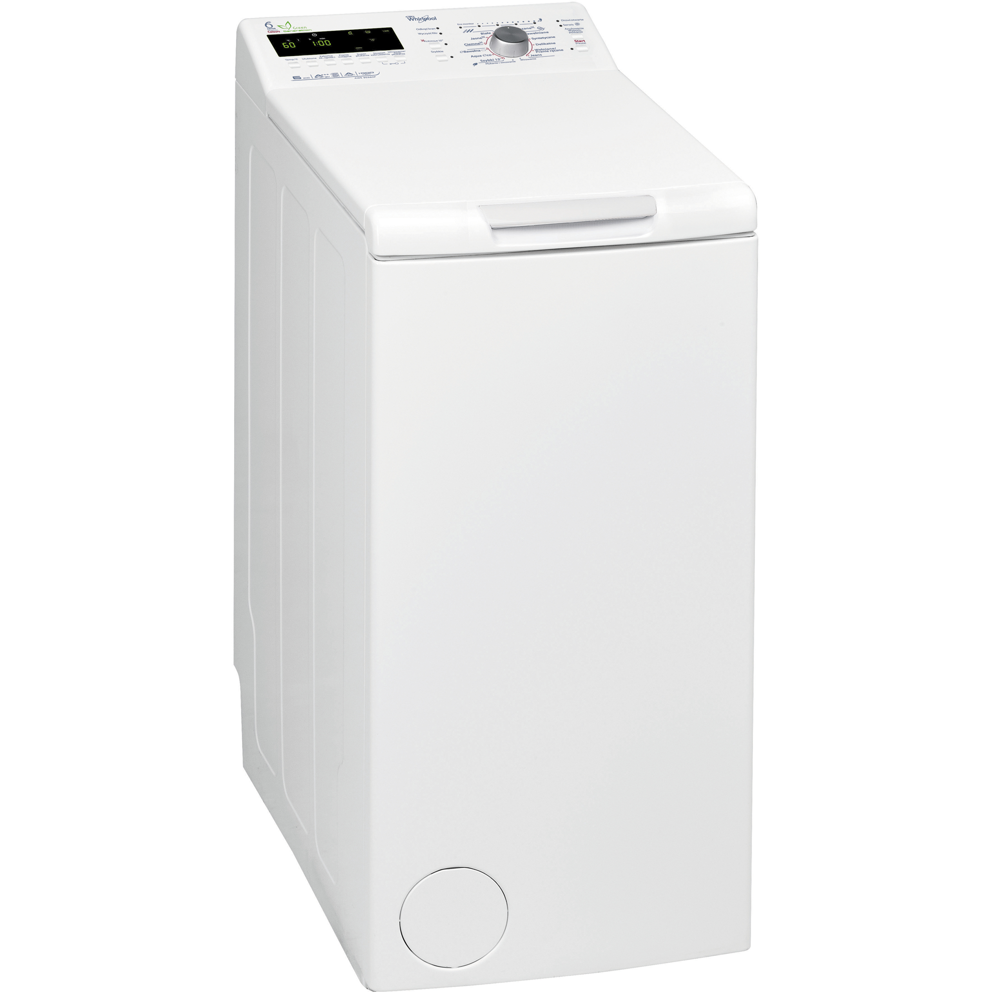 Whirlpool AWE 90360P — vue 1 sur 1