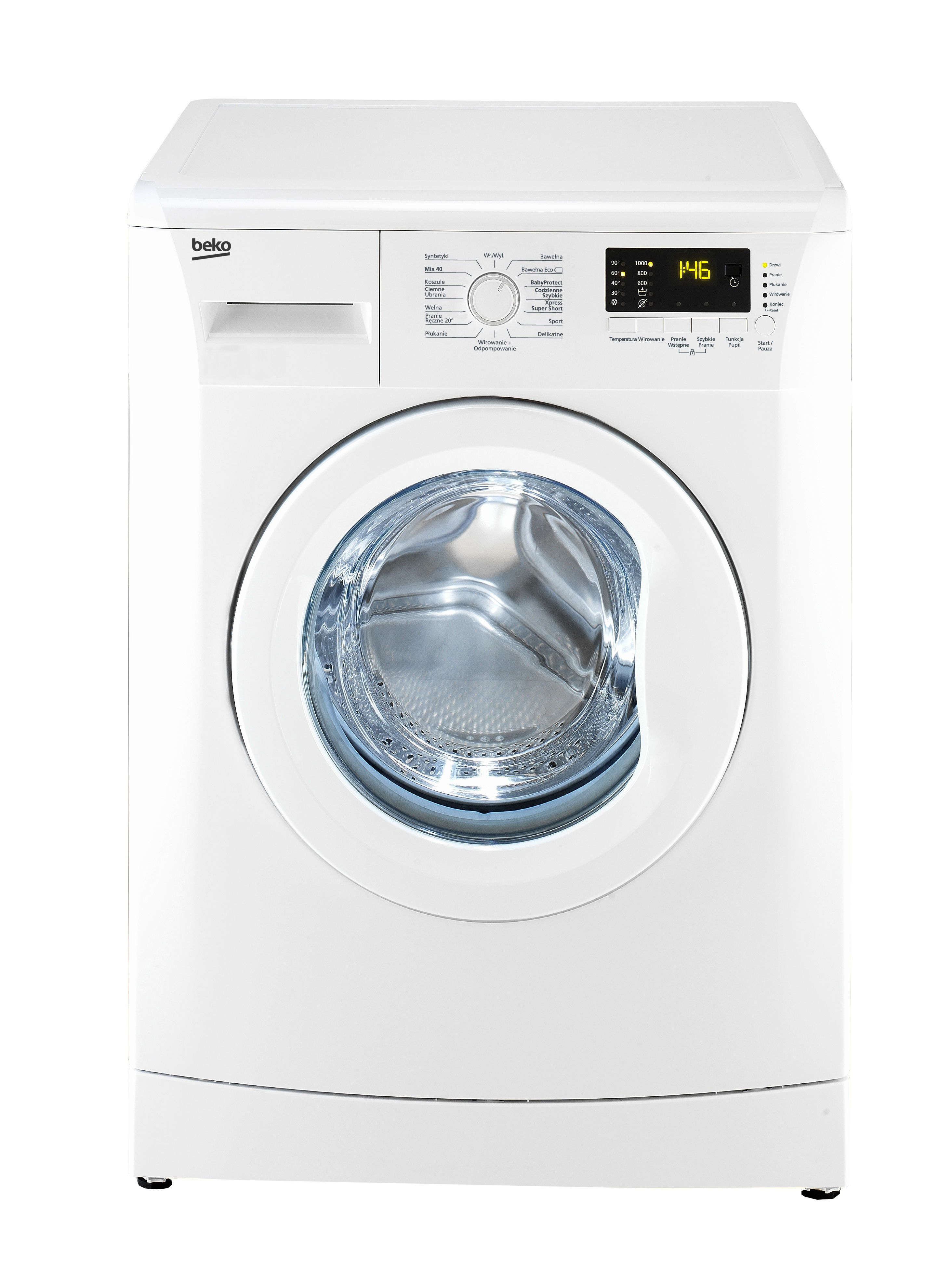 Beko WKB 51031 PL PTM — vue 1 sur 1