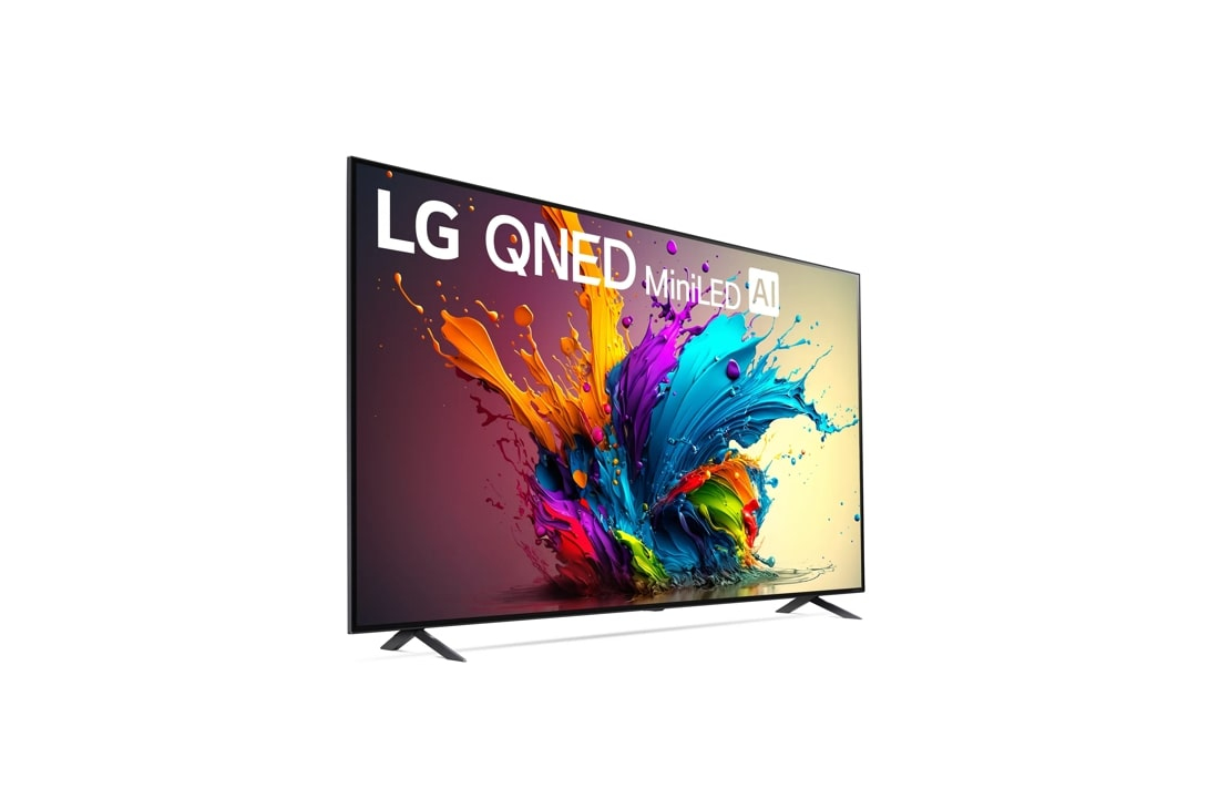 LG QNED90T 75" — vue 1 sur 3
