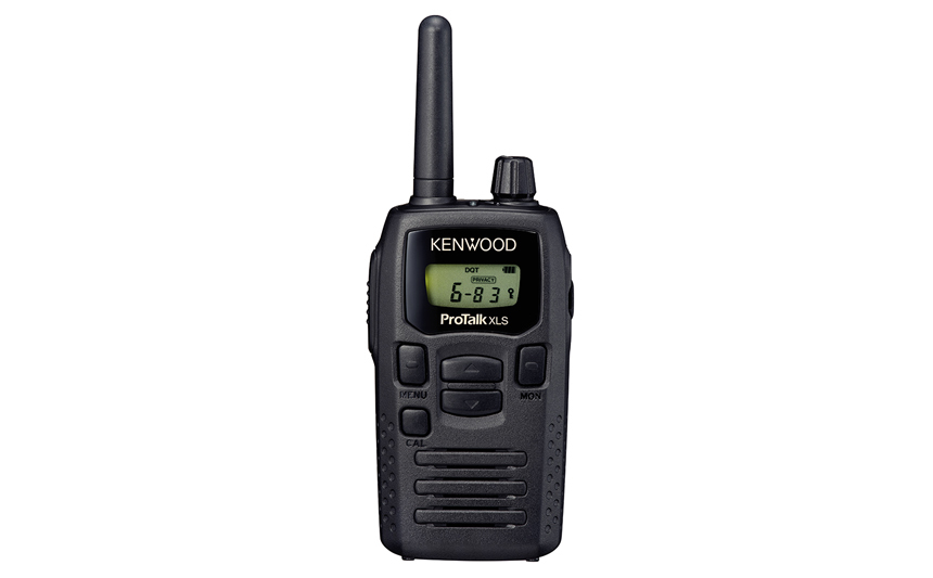 Kenwood TK-3230DX two-way radio 6 channels Black – image 2
