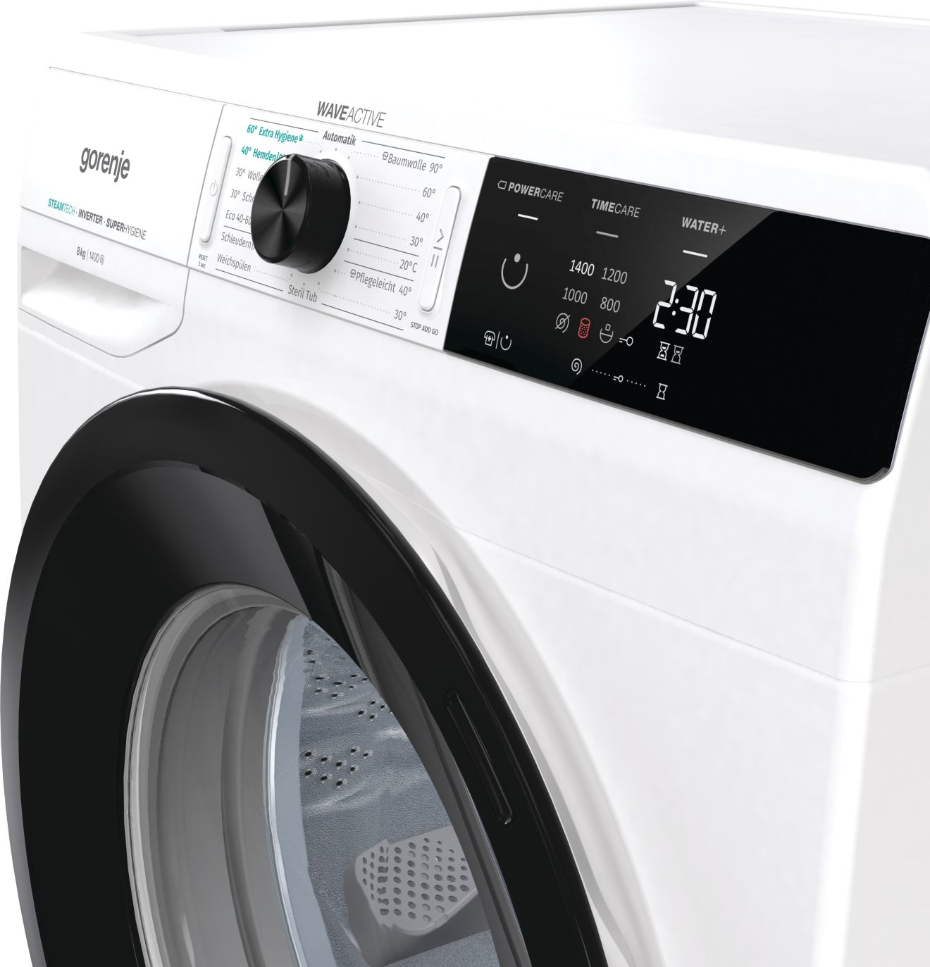 Gorenje WEI84SCDPS washing machine Front-load – image 8