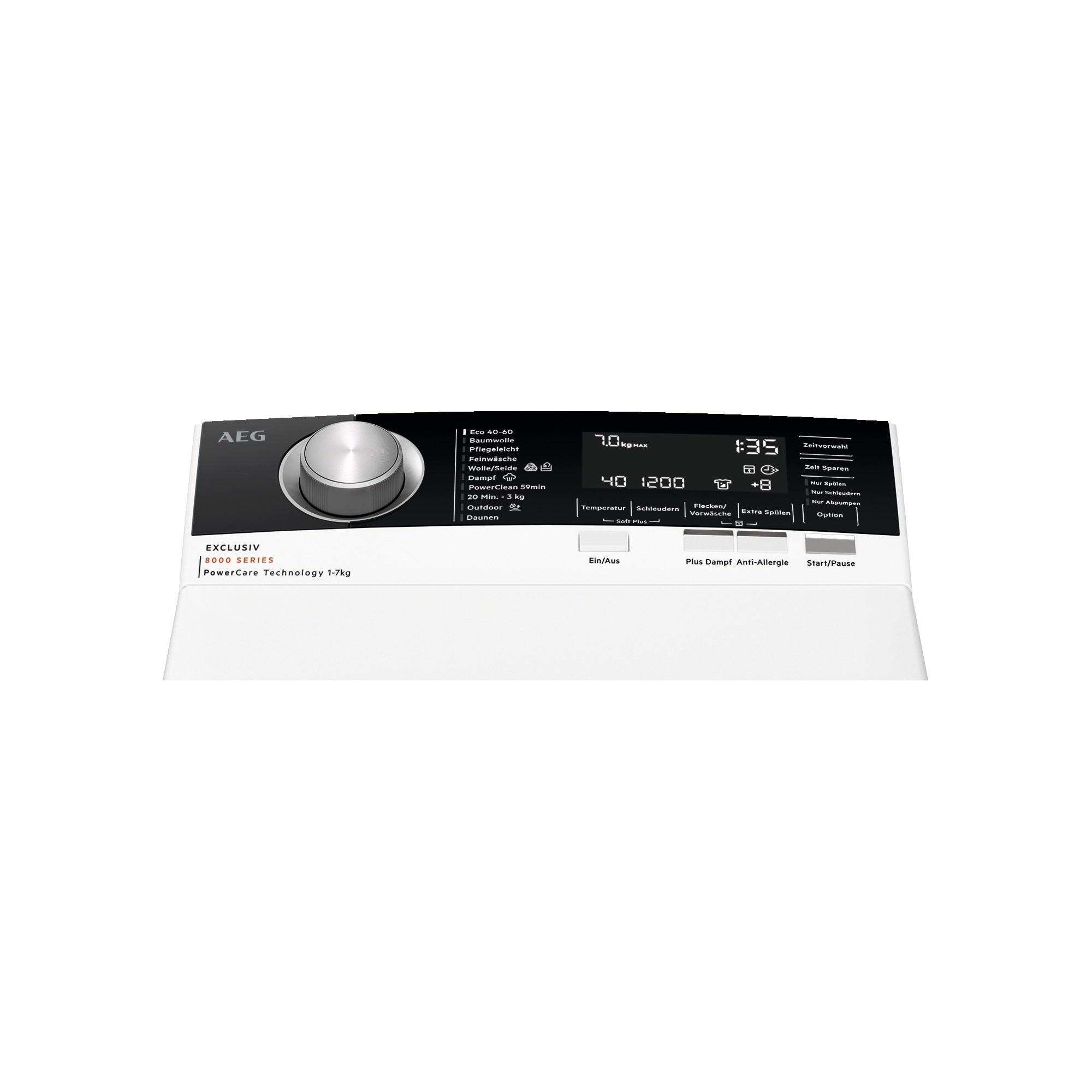 AEG Serie 8000 LTR8E81379 washing machine Top-load – image 2