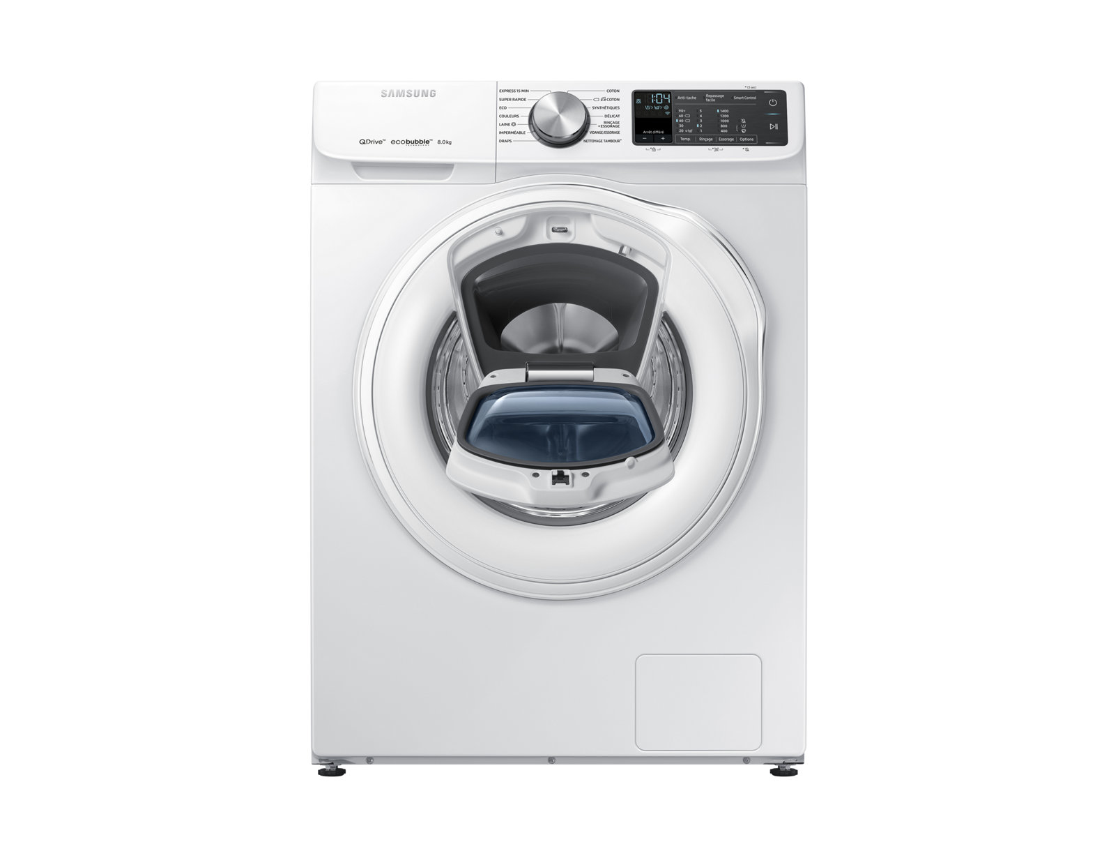 Samsung WW80M645OQM washing machine Front-load – image 2