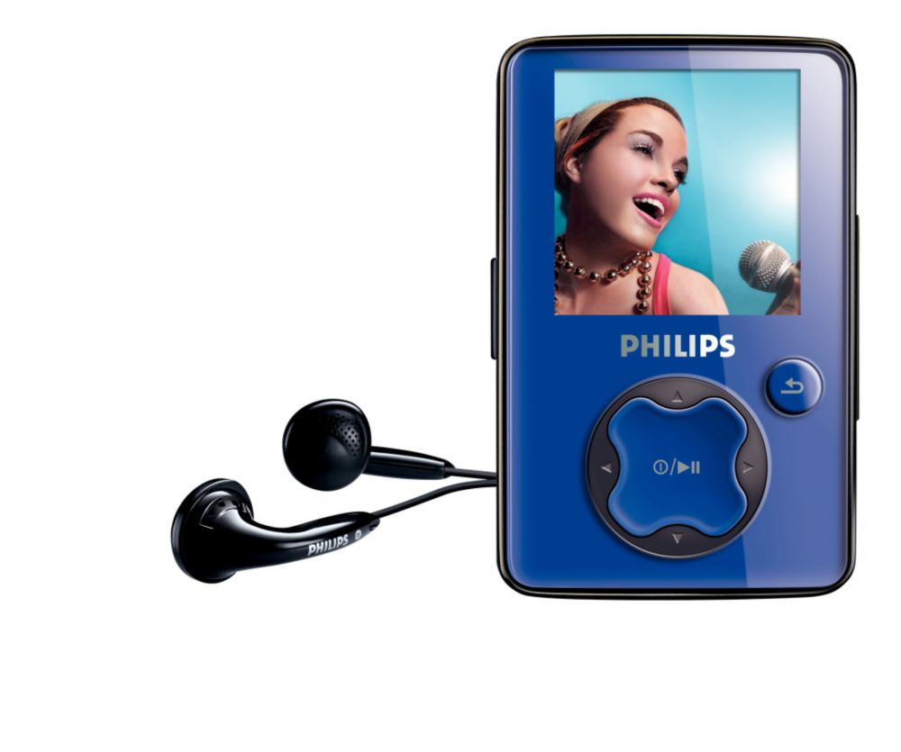 Philips GoGear SA3020