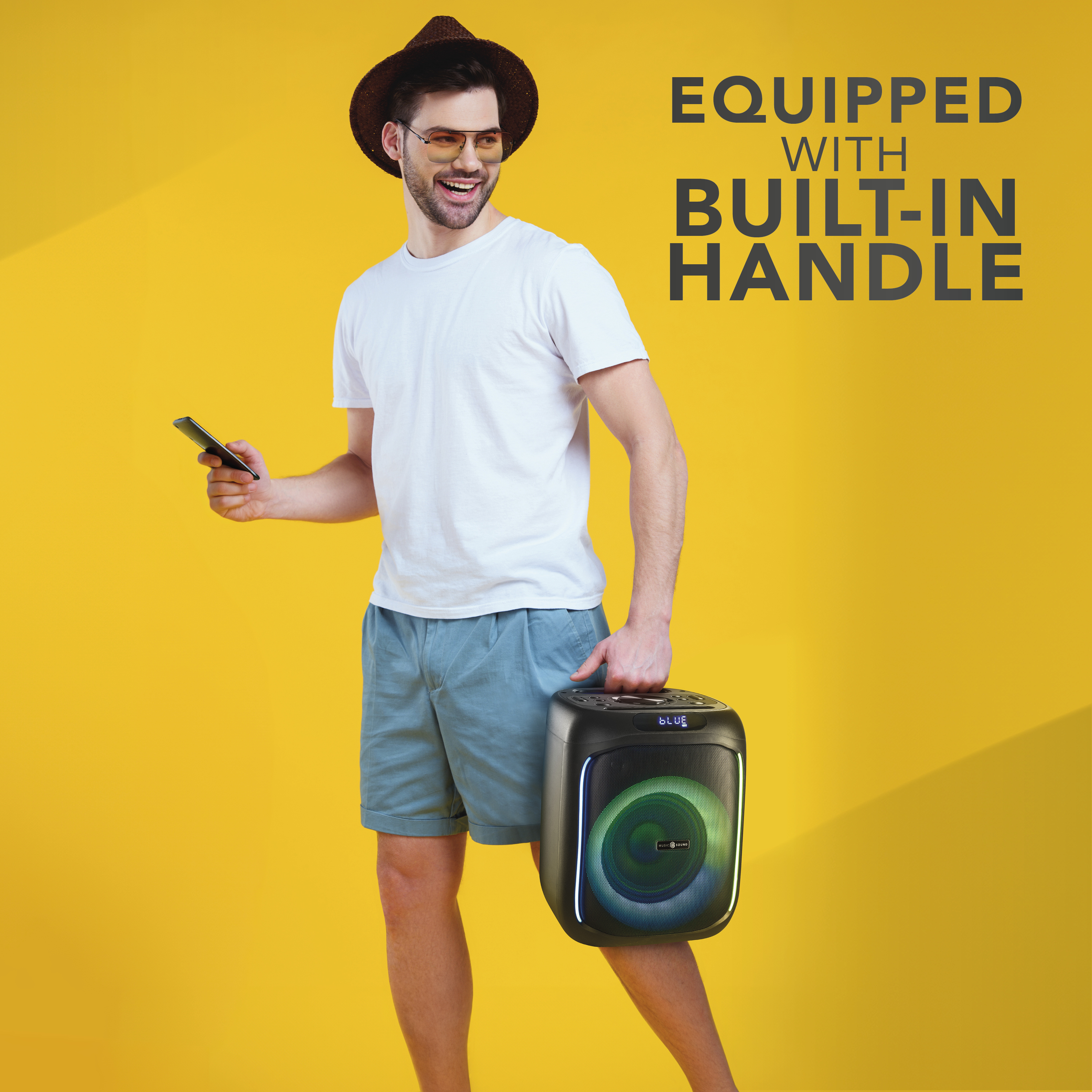 Music Sound Sound Box Small image 9