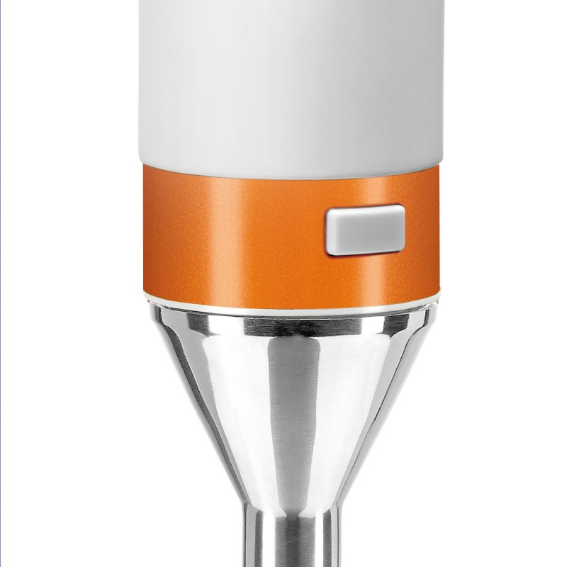 WMF Lono 1 L Immersion blender 700 W Orange, Stainless steel – image 5