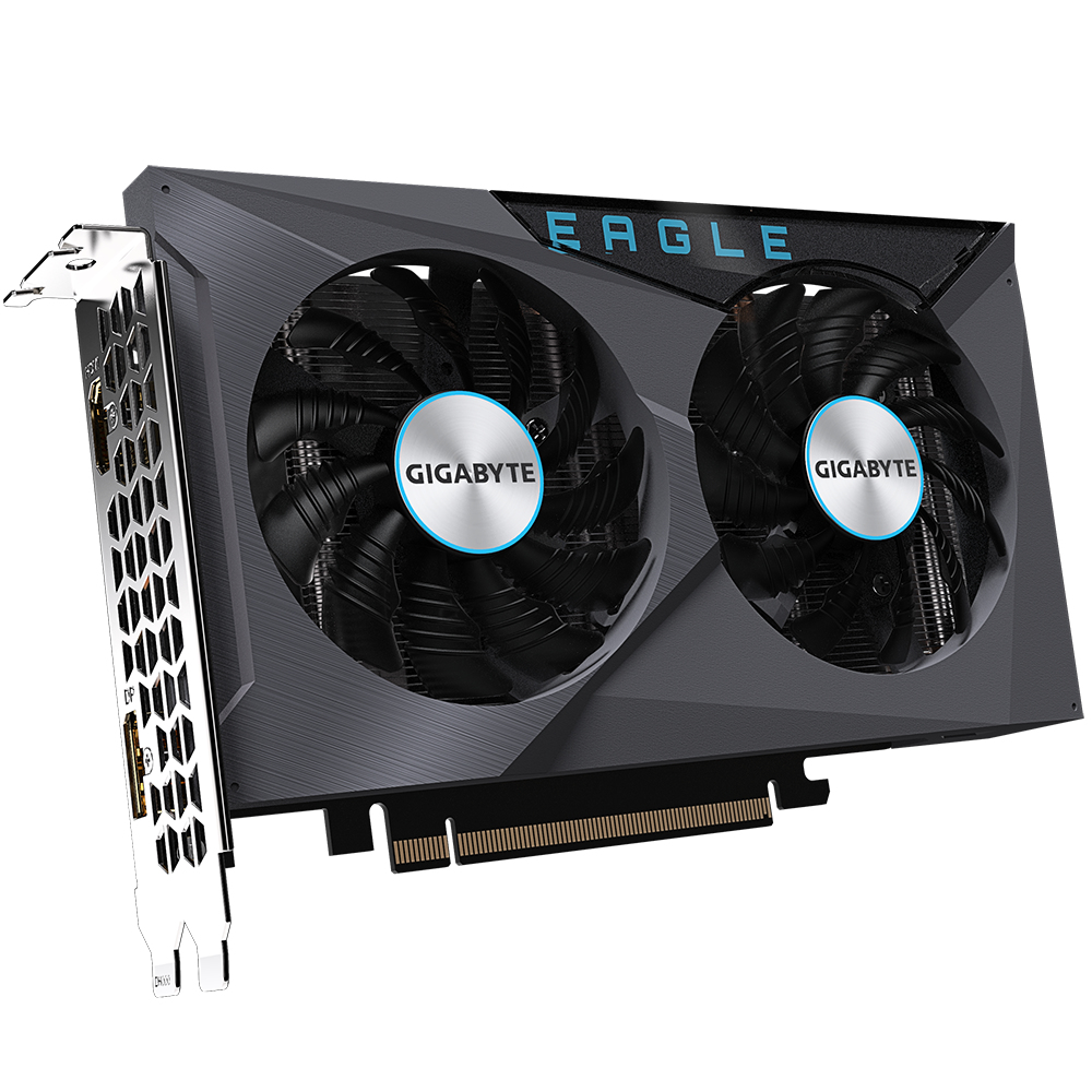 GIGABYTE Radeon RX 6400 EAGLE 4G – image 3