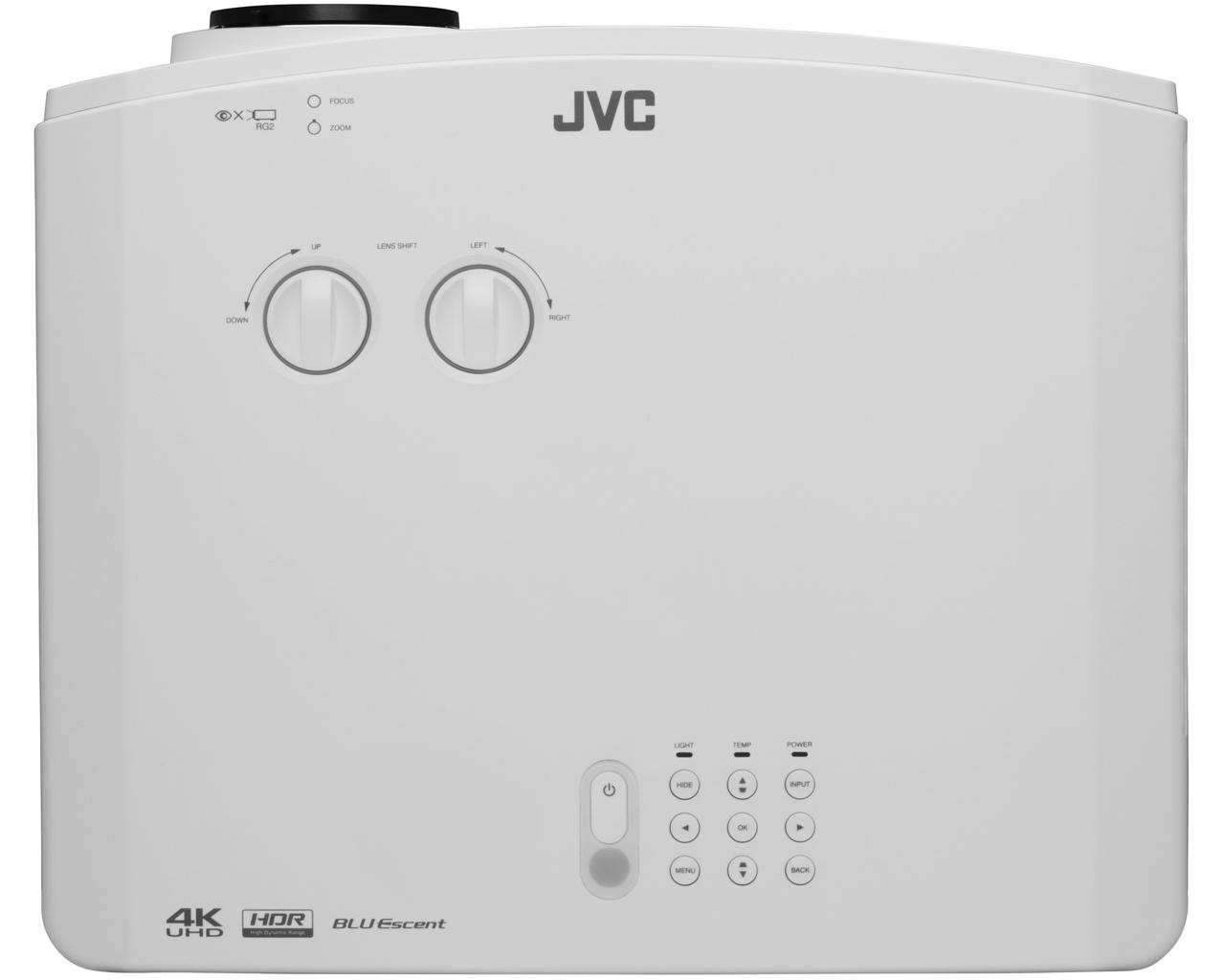 JVC LX-NZ3W data projector – image 2