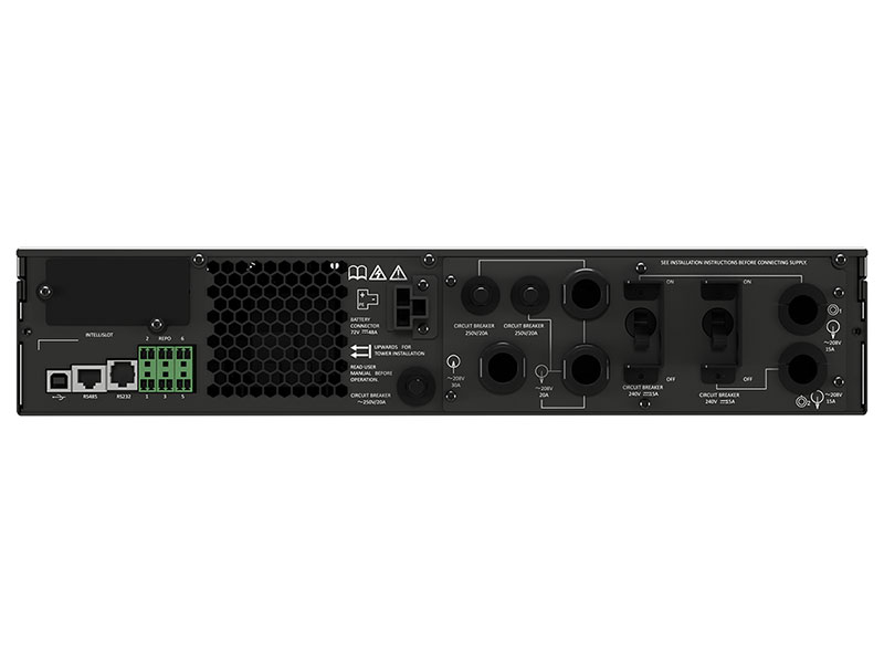 Vertiv GXT5-3KL630RT2UXLN uninterruptible power supply (UPS) Double-conversion (Online) 3 kVA – image 3