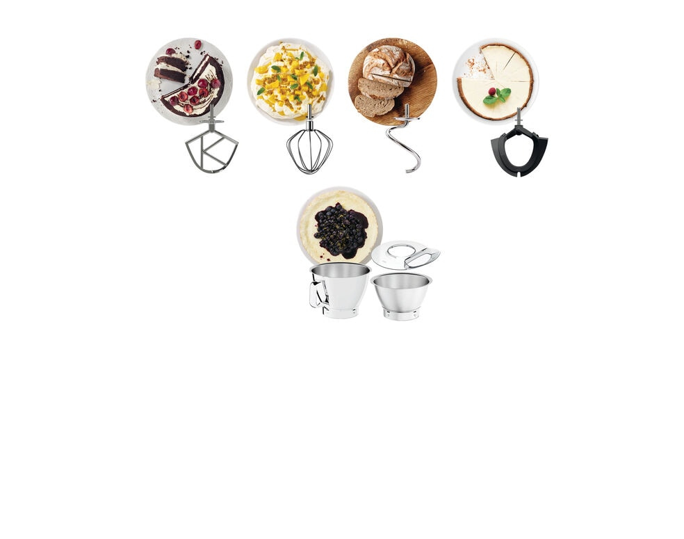 Kenwood Titanium Chef Baker KVC85.004SI – image 6