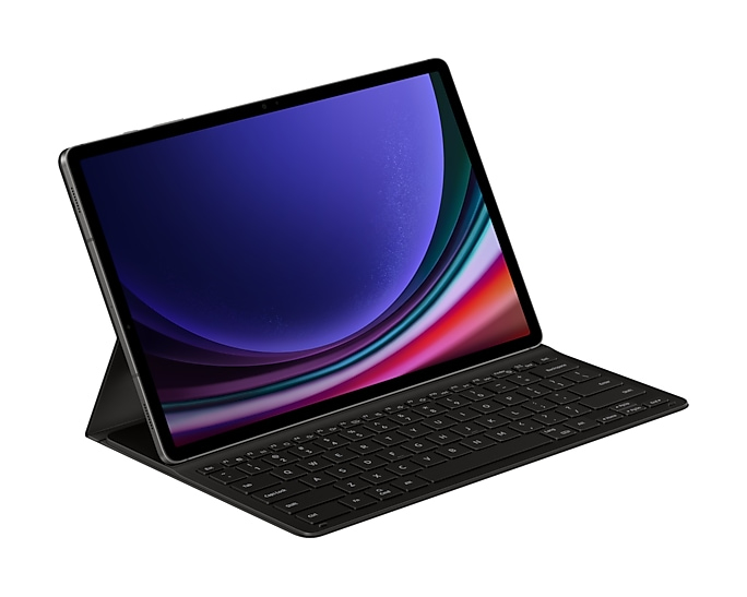 Samsung EF-DX810BBEGGB mobile device keyboard Pogo Pin Black – image 8